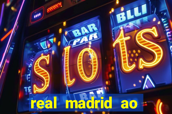 real madrid ao vivo multi canal